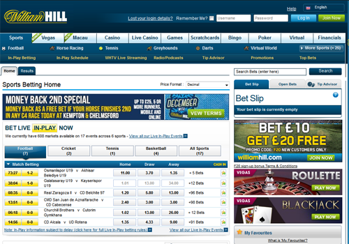 William Hill