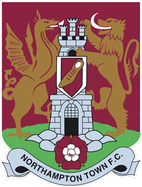 NorthamptonTownFClogo