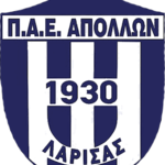 Apollon Larissa - OFI Crete pick 2 Image 1